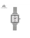 นาฬิกาข้อมือ PARIS POLO CLUB PPC-EA10-WE DORÉE SAILOR’S KNOT MODERN WHITE	
