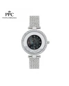 นาฬิกาข้อมือ PARIS POLO CLUB PPC-EA06-BK ÉTOILE DIAMOND PARADE SK BLACK	