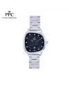 นาฬิกาข้อมือ PARIS POLO CLUB PPC-EA08-BK CANNES ORBIT DATE BLACK	