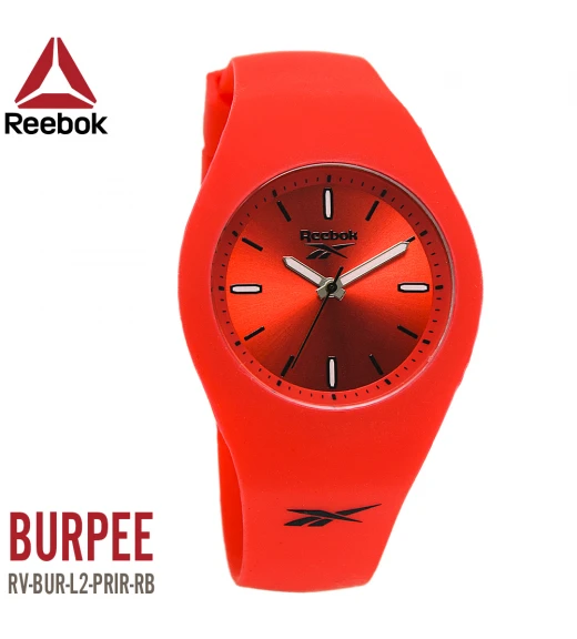 นาฬิกาข้อมือ ROLEX RV-BUR-L2-PRIR-RB  BURPEE	