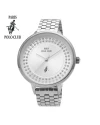 นาฬิกาข้อมือ PARIS POLO CLUB PPC-230310-WE  WHITE	