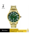นาฬิกาข้อมือ PARIS POLO CLUB PPC-230603-GD-GN  GOLD / GREEN 	