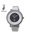 นาฬิกาข้อมือ PARIS POLO CLUB PPC-230305-BK BLACK