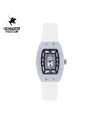 นาฬิกาข้อมือ PARIS POLO CLUB USM-DE11-WE RX-1 MILLIONAIRE M.3 WHITE	