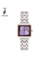 นาฬิกาข้อมือ PARIS POLO CLUB PPC-DC24-LIC DORÉE MODERN NO.28 LILAC	