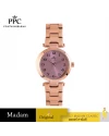 นาฬิกาข้อมือ PARIS POLO CLUB PPC-EA19-RG-PK LE BRETON CRESCENT DATE ROSEGOLD / PINK	