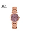 นาฬิกาข้อมือ PARIS POLO CLUB PPC-EA19-RG-PK LE BRETON CRESCENT DATE ROSEGOLD / PINK	