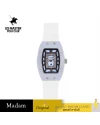 นาฬิกาข้อมือ PARIS POLO CLUB USM-DE11-WE RX-1 MILLIONAIRE M.3 WHITE	