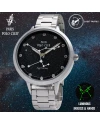 นาฬิกาข้อมือ PARIS POLO CLUB PPC-220601L-SAG-WE  SAG	