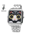 นาฬิกาข้อมือ PARIS POLO CLUB PPC-220902L-BK  BLACK	