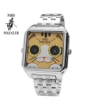 นาฬิกาข้อมือ PARIS POLO CLUB PPC-220902L-YW  YELLOW	