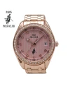 นาฬิกาข้อมือ PARIS POLO CLUB PPC-230409-RG-PK  ROSEGOLD PINK	