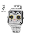นาฬิกาข้อมือ PARIS POLO CLUB PPC-220902L-WE  WHITE	