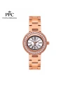 นาฬิกาข้อมือ PARIS POLO CLUB PPC-EA02-RG-WE ÉTOILE ROMAN LUX ROSEGOLD / WHITE	