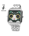 นาฬิกาข้อมือ PARIS POLO CLUB PPC-220902L-GN  GREEN	