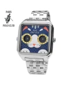 นาฬิกาข้อมือ PARIS POLO CLUB PPC-220902L-BU  BULE 	