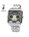นาฬิกาข้อมือ PARIS POLO CLUB PPC-220902L-GY  GREY	