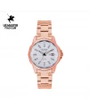 นาฬิกาข้อมือ US MASTERS POLO CLUB USM-DF10-RG-WE BOSTON CLASSIC 30MM ROSEGOLD / WHITE	