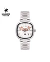นาฬิกาข้อมือ US MASTERS POLO CLUB USM-EA01-WE TIMES SQUARE COG DATE WHITE	