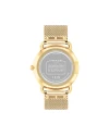 นาฬิกาข้อมือผู้หญิง COACH รุ่น CO14504208,สาย Stainless steel, สีทอง