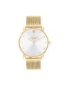 นาฬิกาข้อมือผู้หญิง COACH รุ่น CO14504208,สาย Stainless steel, สีทอง