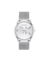 นาฬิกาผู้หญิง Calvin Klein 25300009 Intrigue Unisex Watch 40 mm. Stainless steel Silver