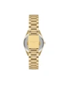 นาฬิกาข้อมือผู้หญิง LEE COOPER LC07827.130 34 MM. Stainless steel GOLD