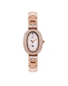 นาฬิกาข้อมือ Paris Polo Club PPC-EB05-RG-WE  OVALE GRAND ARENA ROSEGOLD / WHITE ROSEGOLD / WHITE