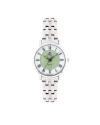 นาฬิกาข้อมือ Paris Polo Club PPC-EC02-LGN LE BRETON CLASSIC ROMAN DATE LIGHT GREEN LIGHT GREEN