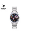 นาฬิกาข้อมือ US MASTERS POLO CLUB USM-EC03-BK  NEW YORK BALLOON DATE BLACK BLACK