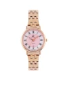 นาฬิกาข้อมือ Paris Polo Club PPC-EC02-RG-PK LE BRETON CLASSIC ROMAN DATE ROSEGOLD / PINK ROSEGOLD / PINK	