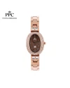 นาฬิกาข้อมือ Paris Polo Club PPC-EB05-RG-CP OVALE GRAND ARENA ROSEGOLD / COPPER ROSEGOLD / COPPER	