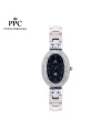 นาฬิกาข้อมือ Paris Polo Club PPC-EB05-BK OVALE GRAND ARENA BLACK BLACK	