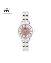 นาฬิกาข้อมือ Paris Polo Club PPC-EC02-LBR  LE BRETON CLASSIC ROMAN DATE LIGHT BROWN LIGHT BROWN