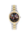 นาฬิกาข้อมือ US MASTERS POLO CLUB USM-EC03-SGD-BK    NEW YORK BALLOON DATE SILVER GOLD / BLACK SILVER GOLD / BLACK