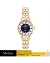 นาฬิกาข้อมือ Paris Polo Club PPC-EC02-SGD-BK LE BRETON CLASSIC ROMAN DATE SILVER GOLD / BLACK SILVER GOLD / BLACK