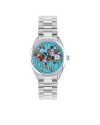 นาฬิกาข้อมือ US MASTERS POLO CLUB USM-EC03-CY   NEW YORK BALLOON DATE CYAN CYAN