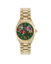 นาฬิกาข้อมือ US MASTERS POLO CLUB USM-EC03-GD-GN   NEW YORK BALLOON DATE GOLD / GREEN GOLD / GREEN