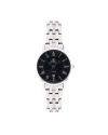 นาฬิกาข้อมือ Paris Polo Club PPC-EC02-BK        LE BRETON CLASSIC ROMAN DATE BLACK BLACK