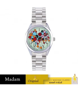 นาฬิกาข้อมือ US MASTERS POLO CLUB USM-EC03-TGN  NEW YORK BALLOON DATE TEA GREEN TEA GREEN