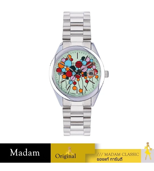 นาฬิกาข้อมือ US MASTERS POLO CLUB USM-EC03-TGN  NEW YORK BALLOON DATE TEA GREEN TEA GREEN