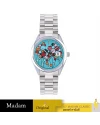 นาฬิกาข้อมือ US MASTERS POLO CLUB USM-EC03-CY   NEW YORK BALLOON DATE CYAN CYAN