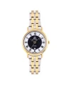 นาฬิกาข้อมือ Paris Polo Club PPC-EC02-SGD-BK LE BRETON CLASSIC ROMAN DATE SILVER GOLD / BLACK SILVER GOLD / BLACK