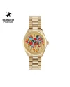 นาฬิกาข้อมือ US MASTERS POLO CLUB USM-EC03-GD   NEW YORK BALLOON DATE GOLD GOLD
