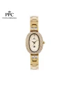 นาฬิกาข้อมือ Paris Polo Club PPC-EB05-GD-LGD OVALE GRAND ARENA GOLD / LIGHT GOLD GOLD / LIGHT GOLD	