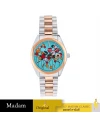 นาฬิกาข้อมือ US MASTERS POLO CLUB USM-EC03-SRG-CY     NEW YORK BALLOON DATE SILVER ROSEGOLD / CYAN SILVER ROSEGOLD / CYAN