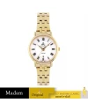นาฬิกาข้อมือ Paris Polo Club PPC-EC02-GD-WE  LE BRETON CLASSIC ROMAN DATE GOLD / WHITE GOLD / WHITE