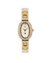 นาฬิกาข้อมือ Paris Polo Club PPC-EB05-GD-LGD OVALE GRAND ARENA GOLD / LIGHT GOLD GOLD / LIGHT GOLD	