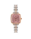 นาฬิกาข้อมือ Paris Polo Club SET-PPC-DF04-SRG-LI  DORÉE LOUVRE DATE SILVER ROSEGOLD / LILAC SILVER ROSEGOLD / LILAC 