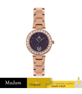 นาฬิกาข้อมือ Paris Polo Club PPC-EB03-RG-VLT ÉTOILE ARCELLA DATE ROSEGOLD / VIOLET ROSEGOLD / VIOLET	